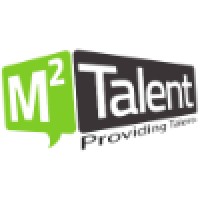 M2Talent Oy (Today we are Mazhr Oy) Logo