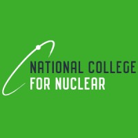 NATIONAL COLLEGE FOR NUCLEAR Logo