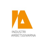 Industriarbetsgivarna Logo