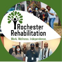 Rochester Rehabilitation Center Logo