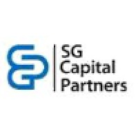 SG Capital Partners Logo