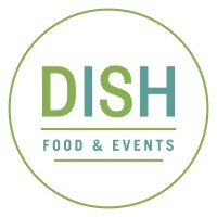 Dish Food & Events Logo