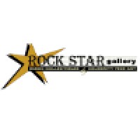 Rock Star Gallery Logo