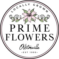 Prime Flowers Logo