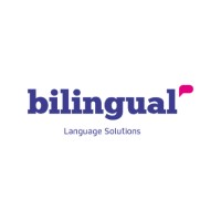 Bilingual Logo
