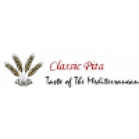 Classic Pita Logo