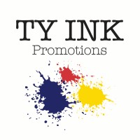 TY Ink Promotions Logo
