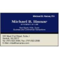 Michael B. Hamar, P.C. Logo