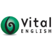Vital English Logo
