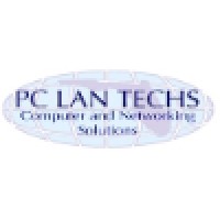 PC LAN TECHS Logo