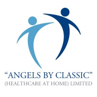ANGELS BY CLASSIC (HEALTHCARE AT HOME) LIMITED Logo