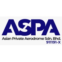 ASIAN PRIVATE AERODROME SDN BHD Logo