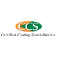 Certified Coating Specialists Inc. Logo