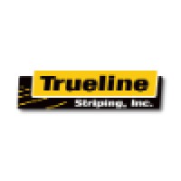 Trueline Striping Inc. Logo