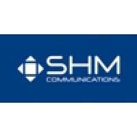 SHM Communications Logo