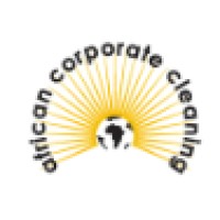 African Corporate Cleaning (Pty) Ltd Logo