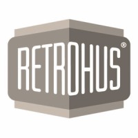 Retrohus i Sverige AB - Hållbara vackra hem Logo