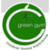 GreenGym Outdoor Fitness Equipment Logo