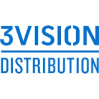 3Vision Distribution Logo