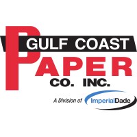 Gulf Coast Paper, a Division of Imperial Dade Logo