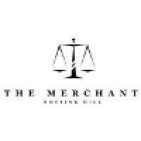 The Merchant Logo