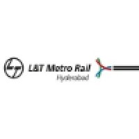 L&T Metro Rail (Hyderabad) Ltd. Logo
