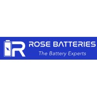 Rose Batteries Logo