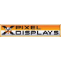 Pixel Displays Logo