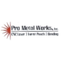 Pro Metal Works Logo