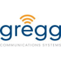 Gregg Communications Systems, Inc. Logo