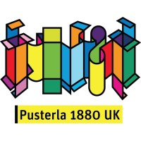 Pusterla 1880 UK LTD Logo