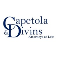 Capetola & Divins, P.C. Logo