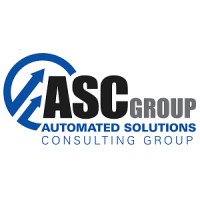 ASC Group (Automated Solutions Consulting) Logo