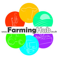 FARMING HUB Logo