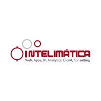 Intelimática Soluciones Informáticas S.A. de C.V. Logo