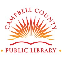 Campbell County Public Library, Kentucky Logo