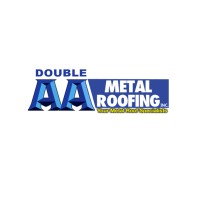 Double AA Metal Roofing Logo