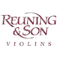 Reuning & Son Violins Logo