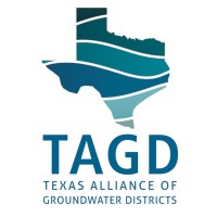 Texas Alliance of Groundwater Districts Logo