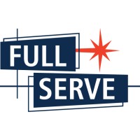 Full Serve Web Marketing Logo