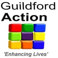 Guildford Action Logo