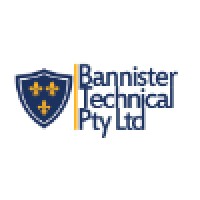Bannister Technical Pty Ltd Logo