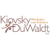 Kiovsky / DuWaldt LLC Logo