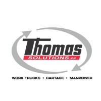 Thomas Solutions Hamilton Logo