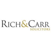 RICH & CARR Logo