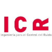ICR, Ingeniería para el Control del Ruido S.L. / Vibroacoustic Engineering Services Logo