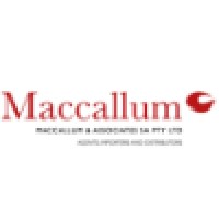 Maccallum & Associates SA Pty Ltd Logo