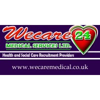 WECARE24 MEDICAL SERVICES LIMITED Logo