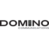 DOMINO COMMUNICATIONS LTD. Logo