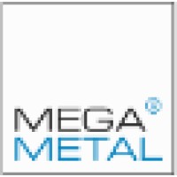 MEGAMETAL B.V. Logo